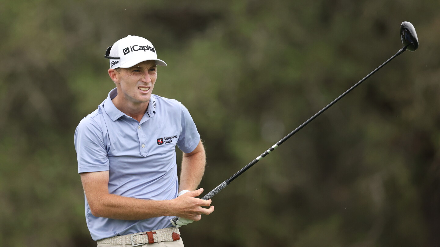 'Four years of hell': Will Zalatoris to return, then miss all of 2027