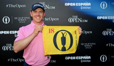 2026 Spanish Open: Grant Forrest wins to earn spot at Augusta, St. Andrews next year