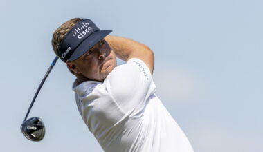 2026 Baycurrent Classic: Keith Mitchell shoots a 6-under 65, shares lead with Jacob Bridgeman