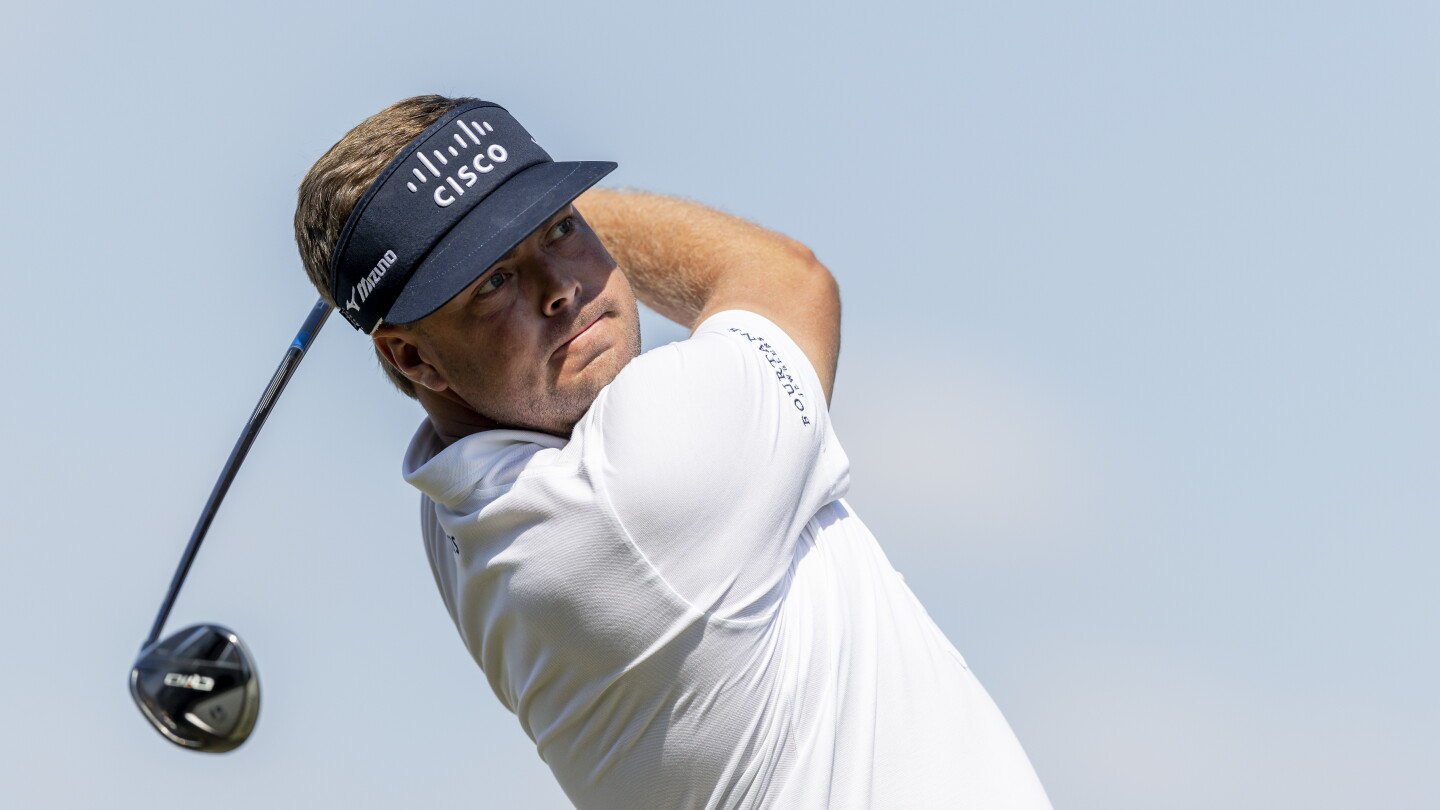 2026 Baycurrent Classic: Keith Mitchell shoots a 6-under 65, shares lead with Jacob Bridgeman