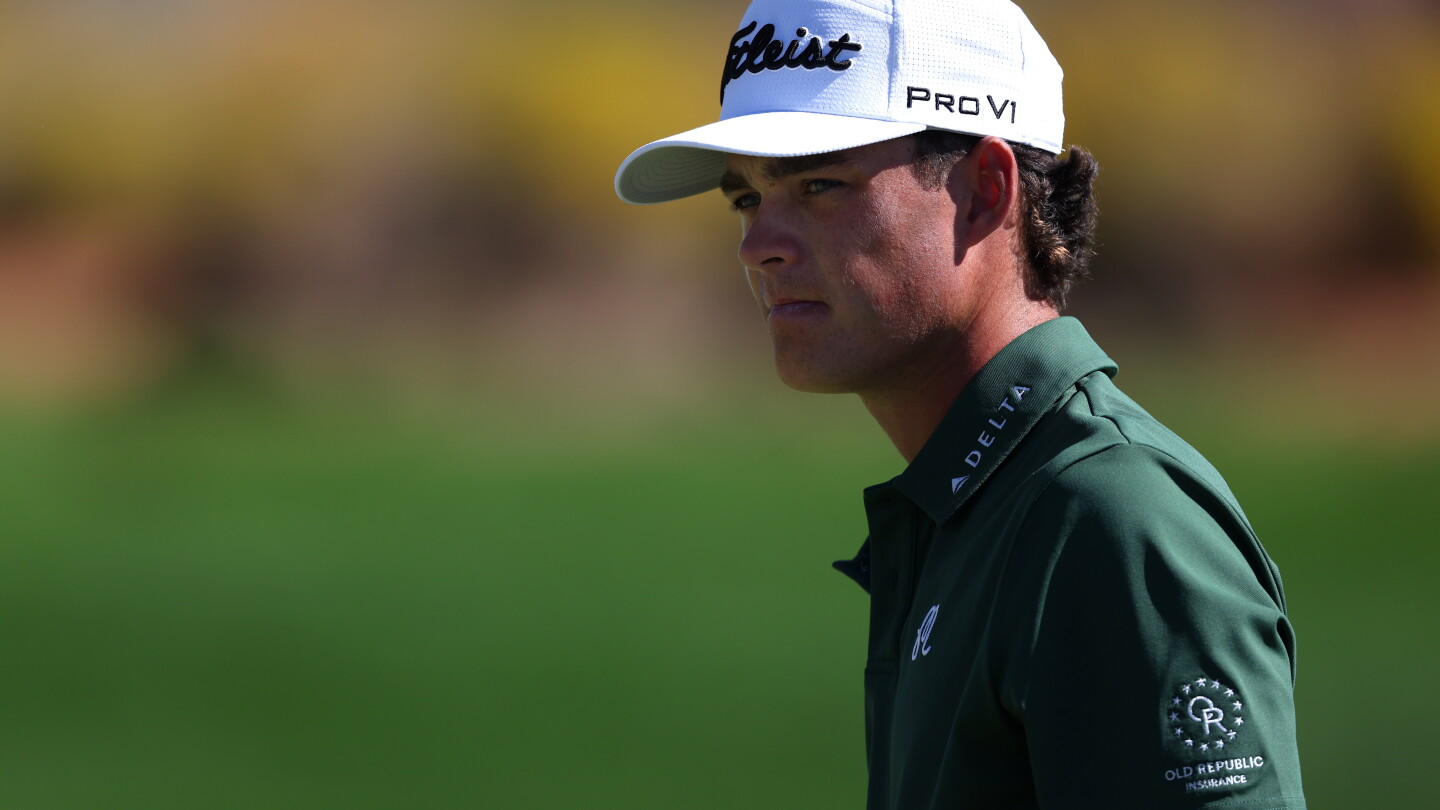 TGL's Motor City Golf Club lands Jackson Koivun to pair with Brooks Koepka