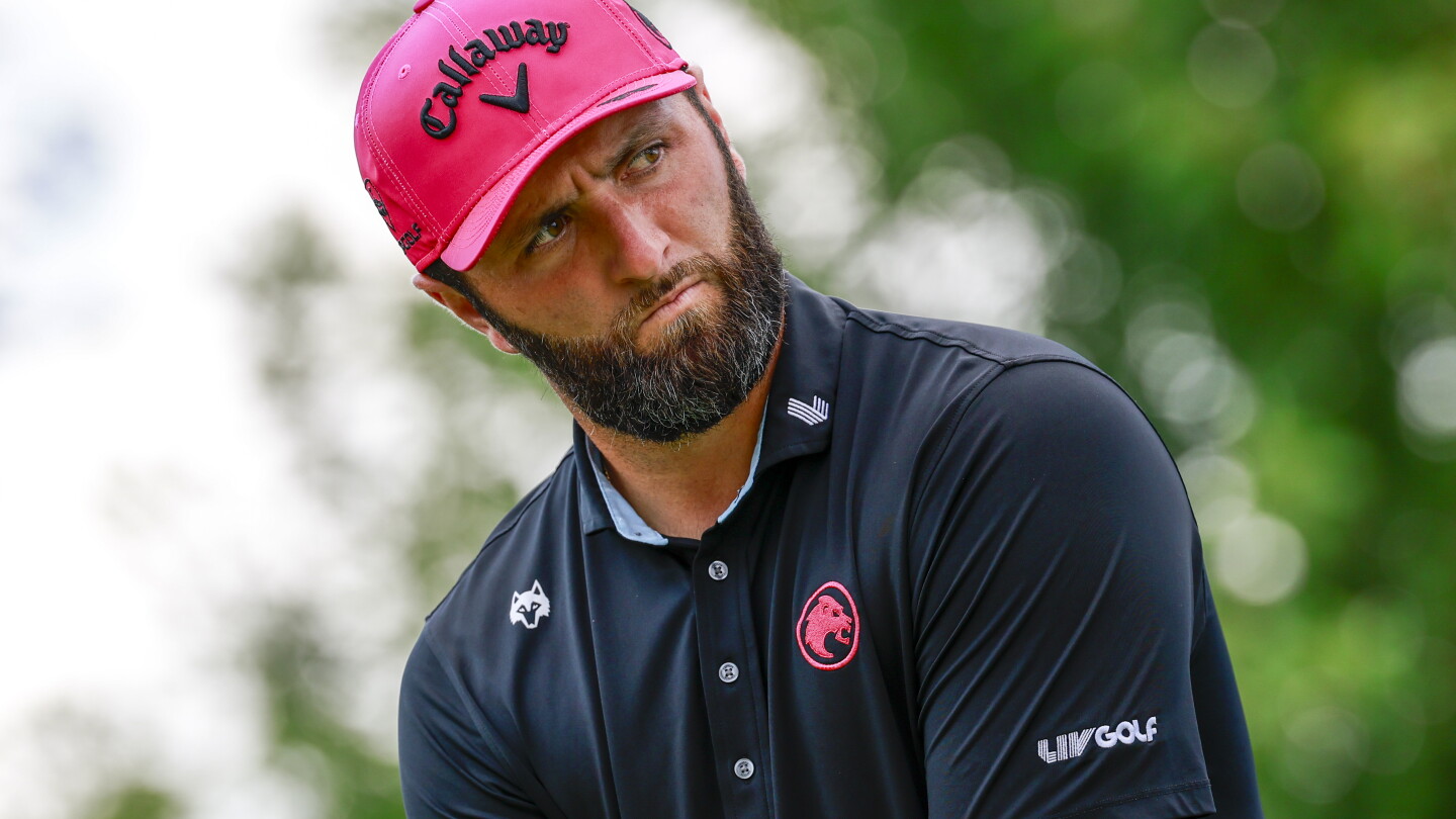 Jon Rahm eyes Abu Dhabi Championship debut, first start since LIV departure