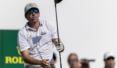 Ben Kohles 'betting on myself' in pursuit of 2027 PGA Tour card