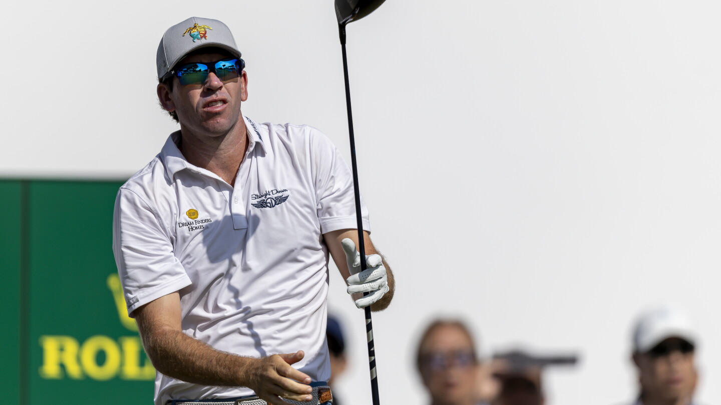 Ben Kohles 'betting on myself' in pursuit of 2027 PGA Tour card