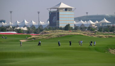 Asian Tour postpones Saudi finale as DP World Tour reportedly still plans UAE playoffs