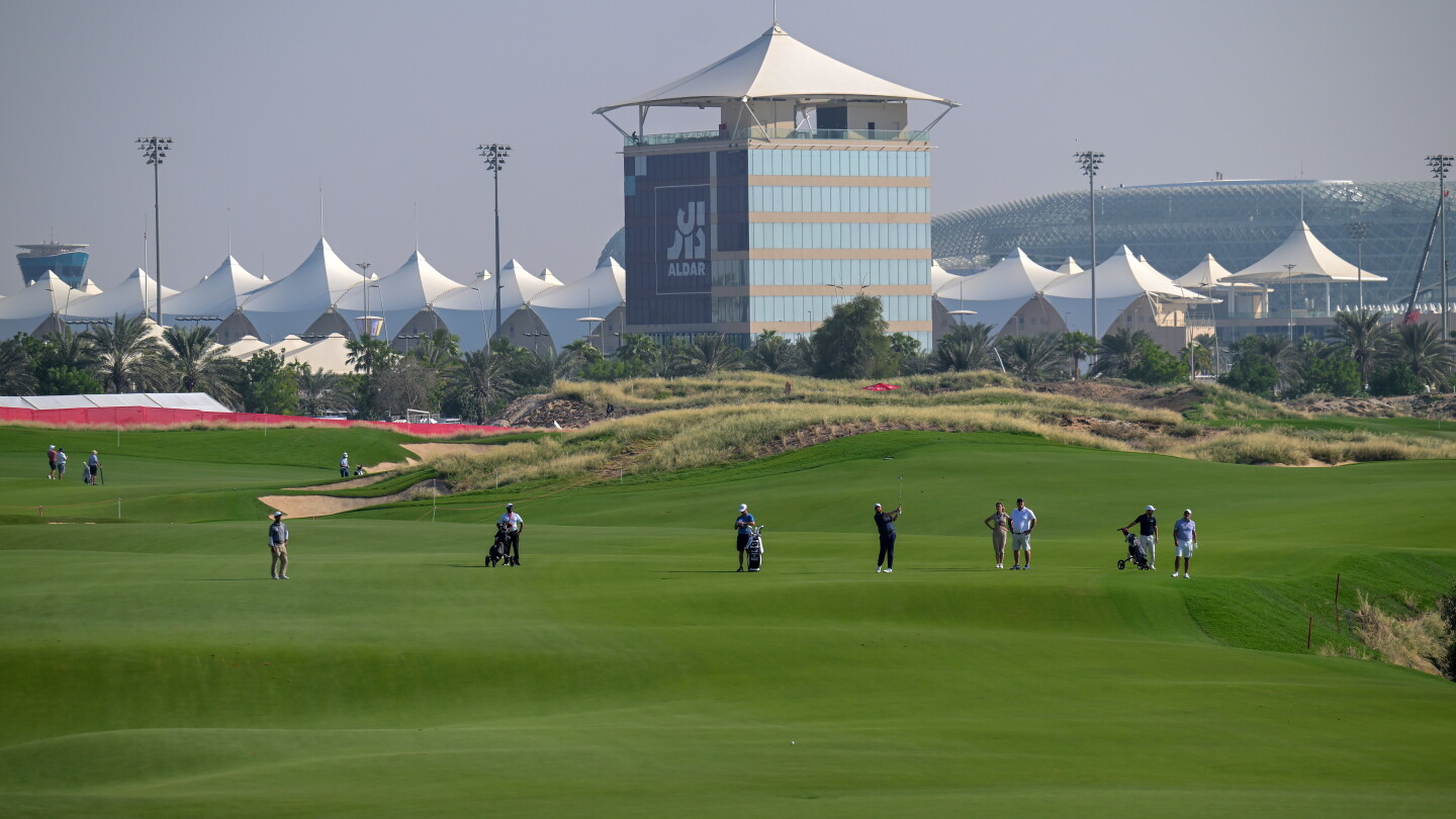 Asian Tour postpones Saudi finale as DP World Tour reportedly still plans UAE playoffs