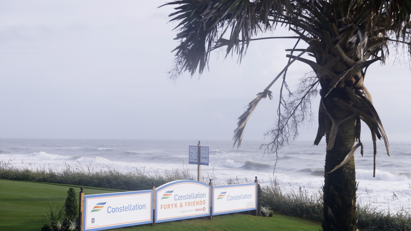 Weather forces Sunday schedule changes on Korn Ferry Tour, PGA Tour Champions