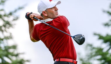 Sergio Garcia files to terminate contract with LIV Golf