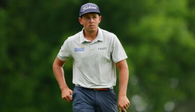 Speed of play on Korn Ferry Tour: Dylan Menante ends season as fastest among 143 players
