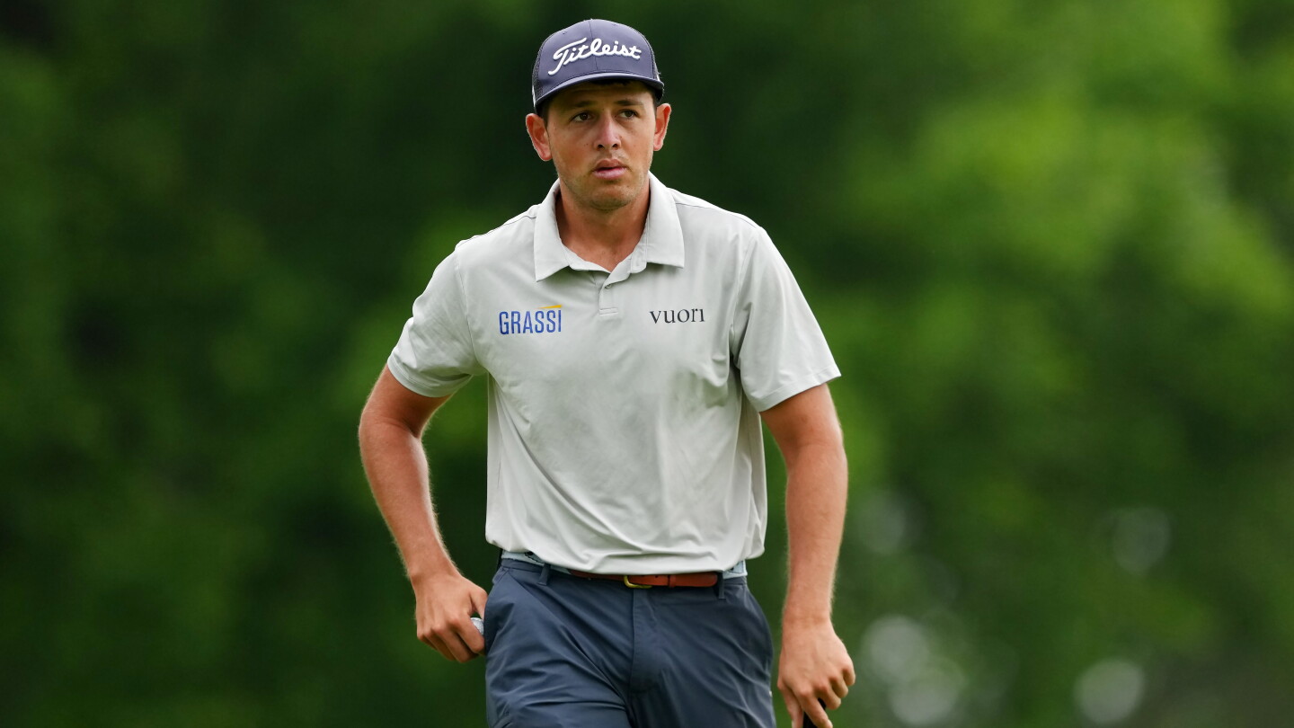 Speed of play on Korn Ferry Tour: Dylan Menante ends season as fastest among 143 players