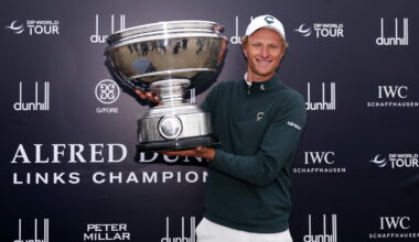 Adrian Meronk secures DP World Tour card with St. Andrews win