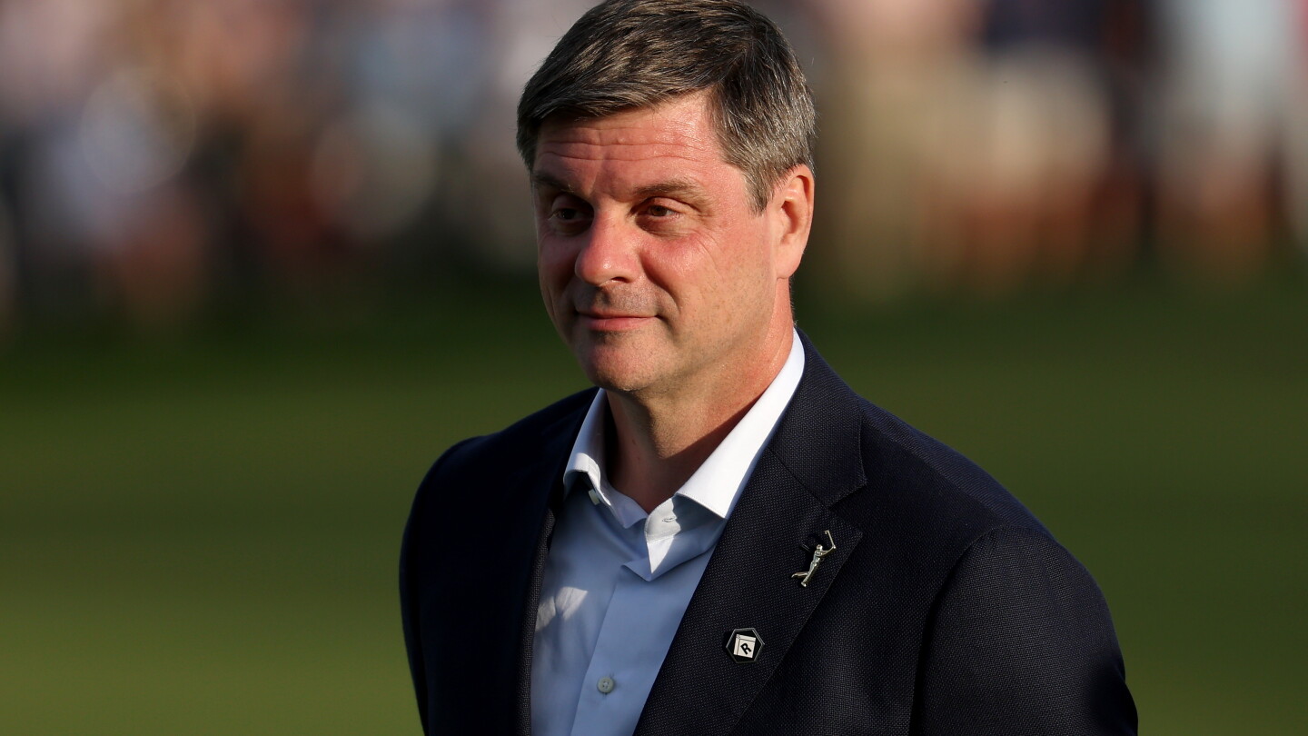 PGA Tour, Visa reportedly on verge of massive sponsorship agreement