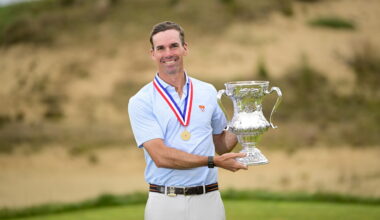 Andrew Bailey wins US Mid-Amateur to earn spots in the Masters and U.S. Open next year