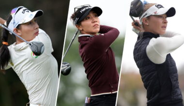 LPGA all-time money list: Three active players closing in on Annika Sorenstam's record