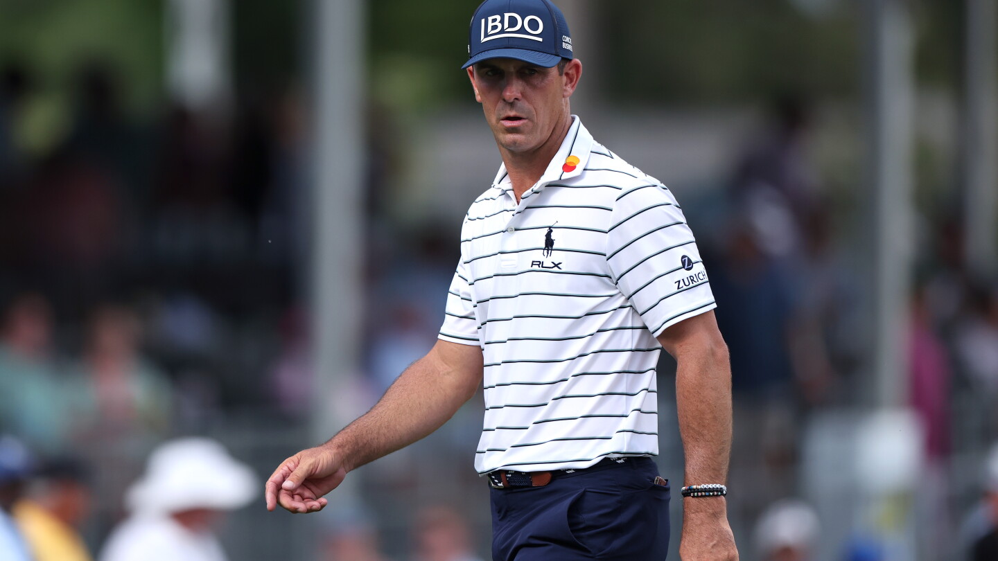 2026 PGA Tour fall: What players are on the bubble with 4 events left?