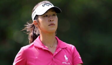 WATCH: Andrea Lee wins a car with hole-in-one in South Korea
