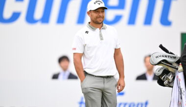 2026 Baycurrent Classic: Defending champ Xander Schauffele brings 1-year-old son for homecoming