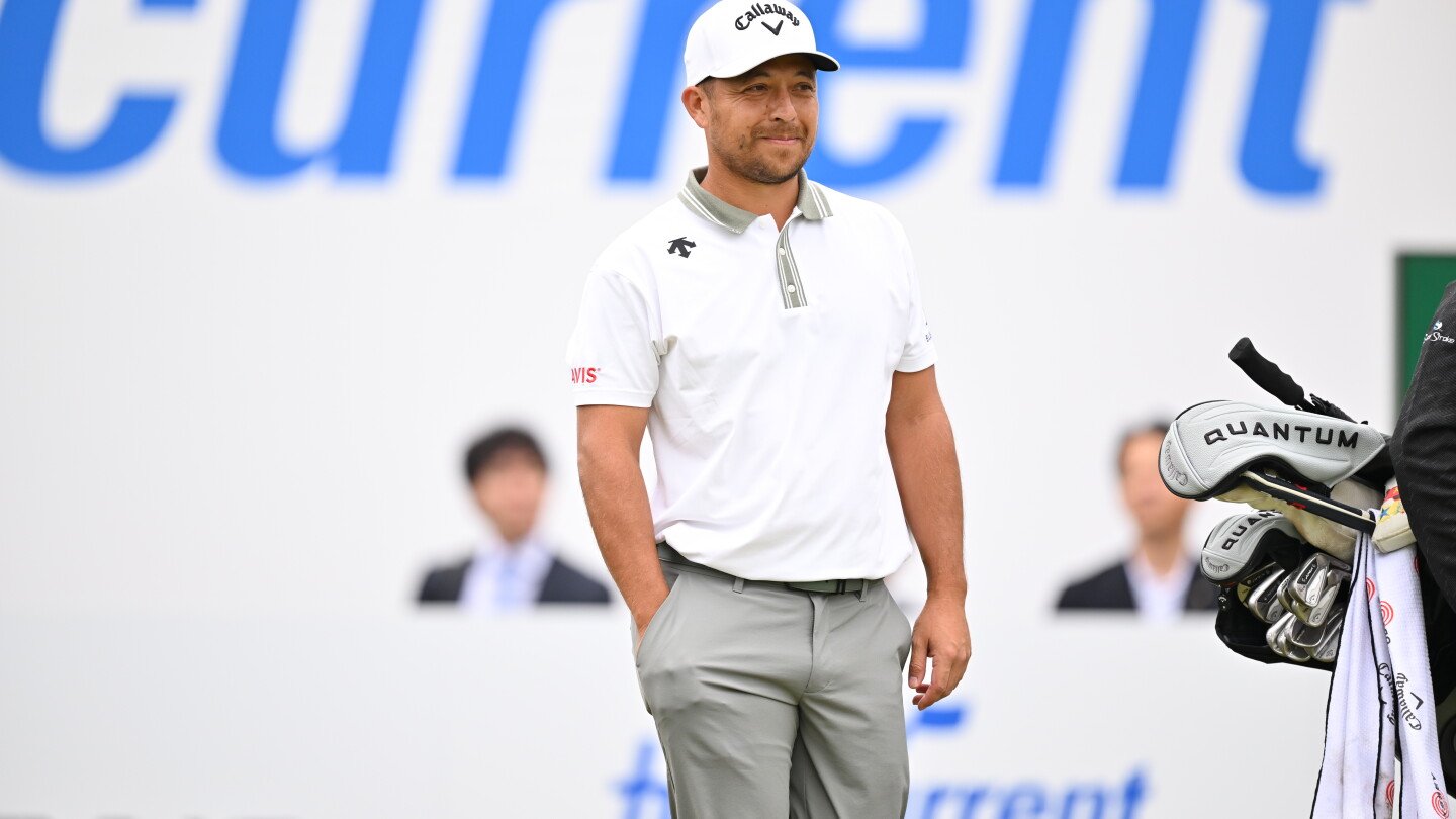 2026 Baycurrent Classic: Defending champ Xander Schauffele brings 1-year-old son for homecoming