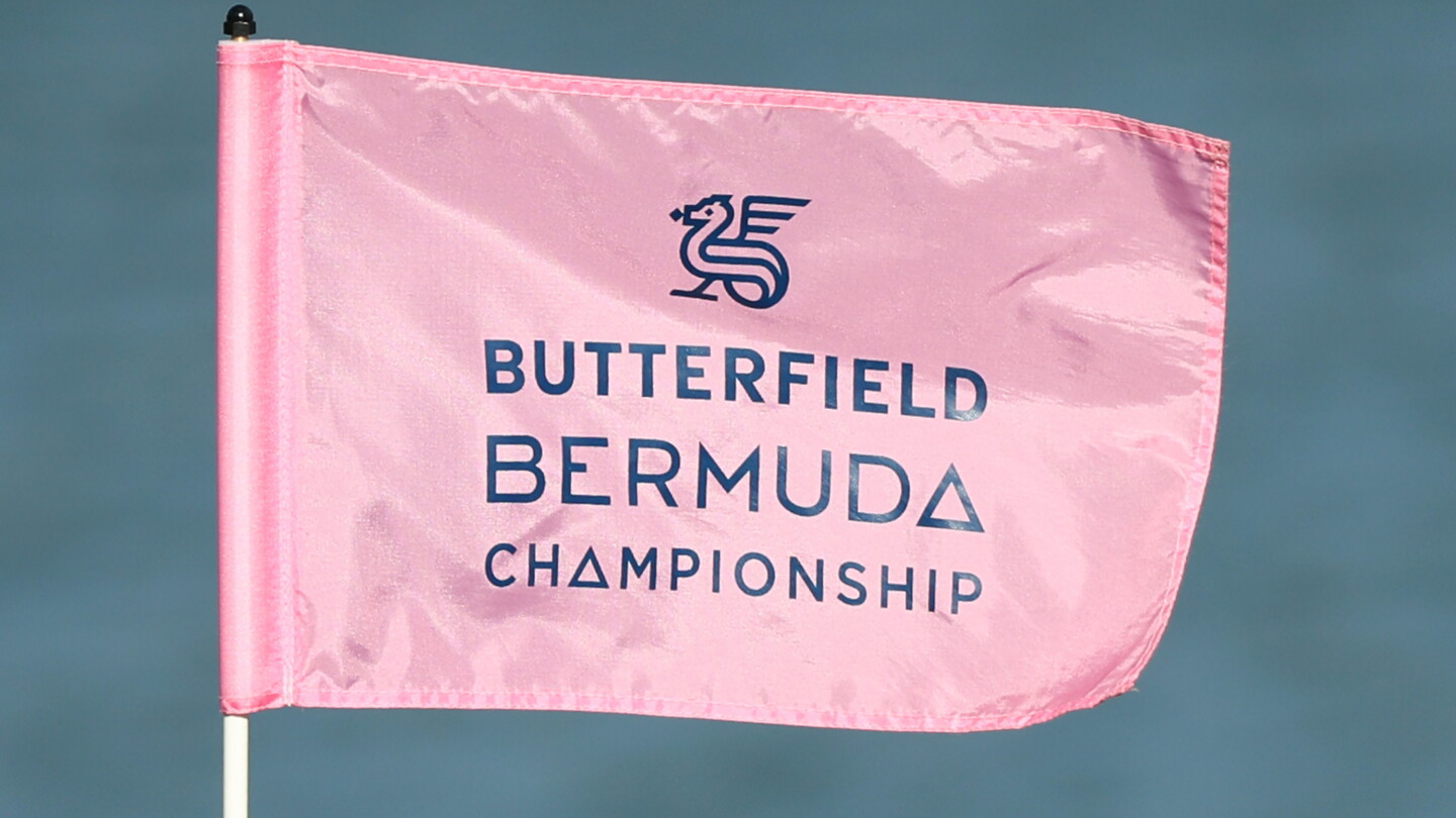 Butterfield Bermuda Championship 2026: Full field for Port Royal