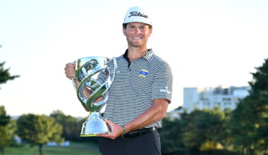 Michael Brennan wins Baycurrent Classic for second PGA Tour win of 2026