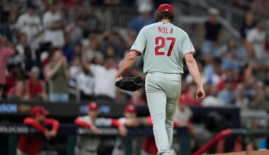 Bryce Harper After Phillies' Early Playoff Exit: 'You're Here to Win Games, and We Didn't'