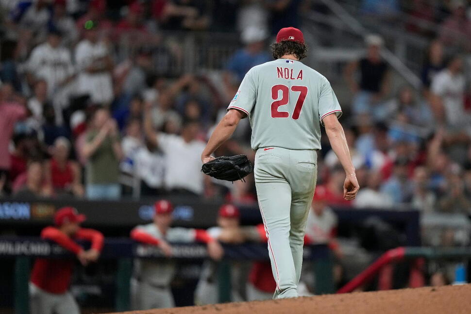 Bryce Harper After Phillies' Early Playoff Exit: 'You're Here to Win Games, and We Didn't'