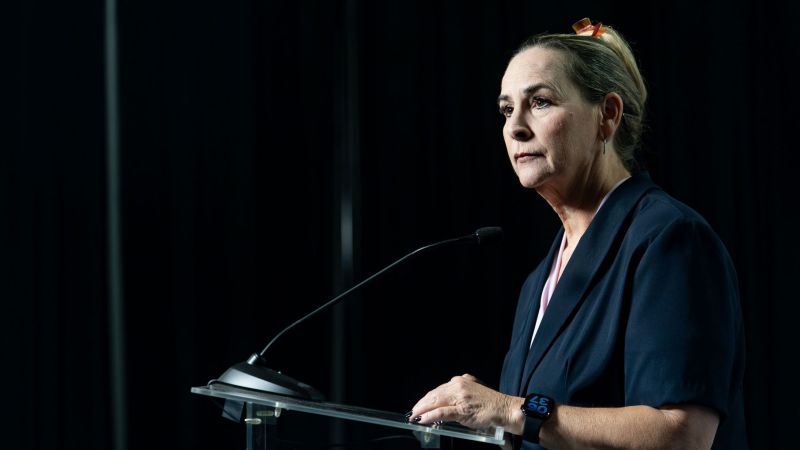 Arizona congressional candidate Bernadette Greene-Placentia says she was raped while repairing campaign sign