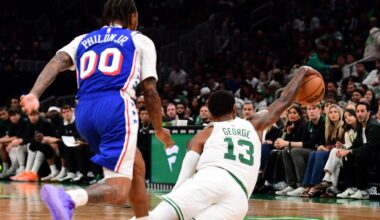 Simone: Defense is already this Celtics team's calling card