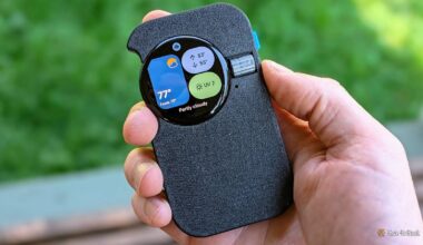 This simple 3D print transformed my Pixel Watch into a minimalist "dumb" phone