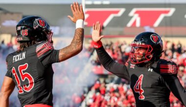 It takes two: Utah's dual-QB attack is college football's most creative offense