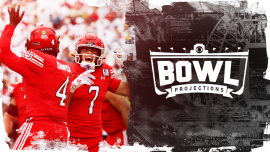 Bowl projections: Utah into CFP bracket as new Big 12 favorite, Alabama moves to No. 2 seed