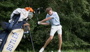 Butler’s Levi McClellan was ‘born around’ golf and finally has chance to make PIAA championships – Butler Eagle