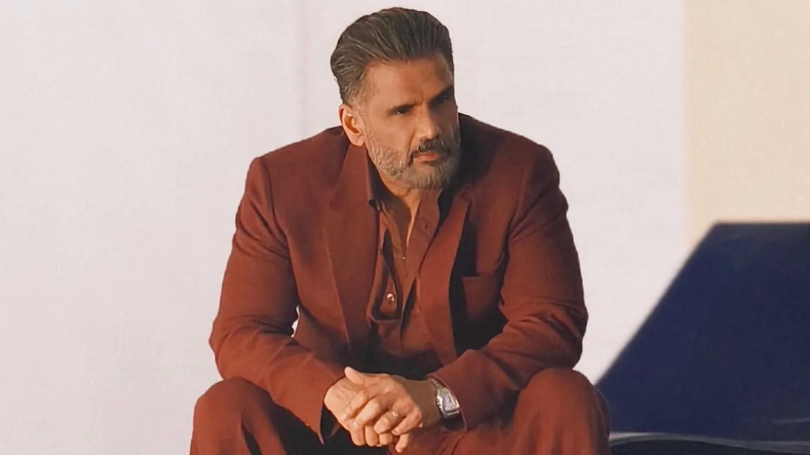 No Gluten, No Pink Salt: Suniel Shetty, 65, Reveals His 1600-Calorie Daily Diet