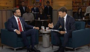 7 highlights from JD Vance's CBS News town hall: Iran, immigration, corruption and 2028 plans