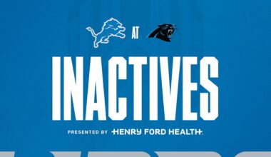 Detroit Lions logo