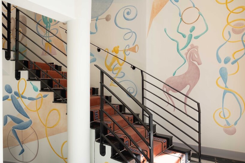 vincent darré brings new life to historic paris theater with le magnifique hotel - 1