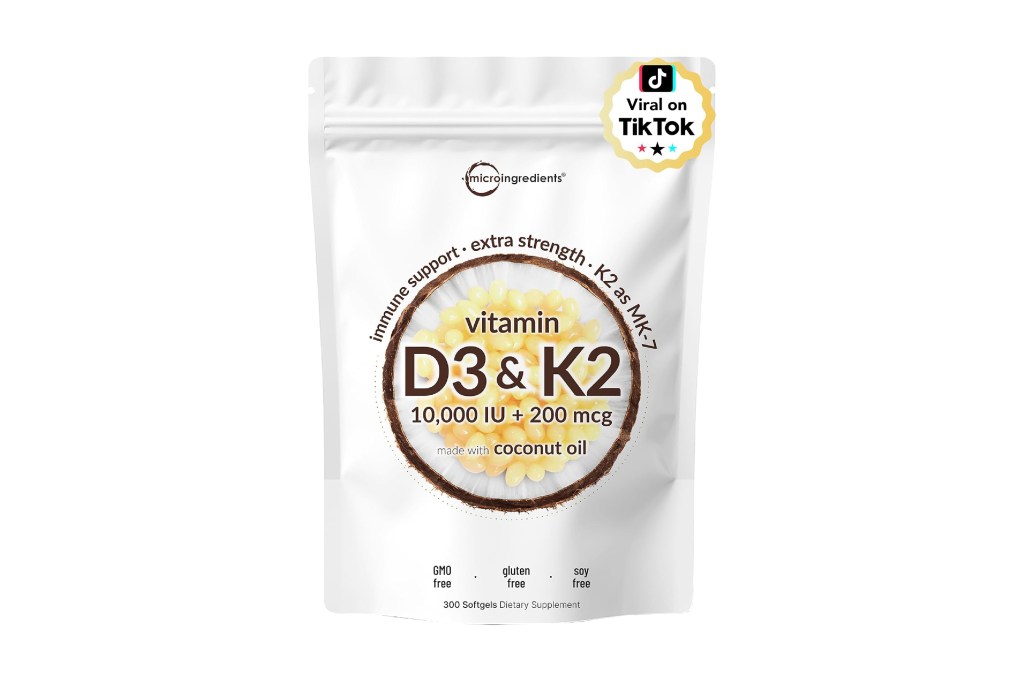 Vitamin D supplement