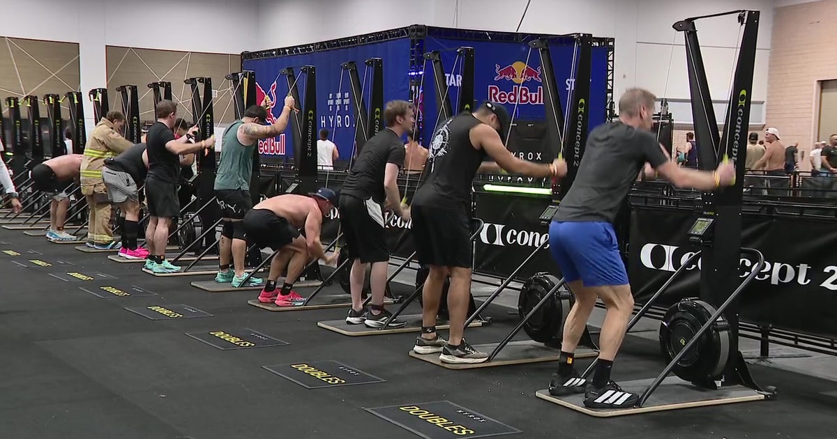 HYROX makes Tampa debut with thousands of athletes expected downtown