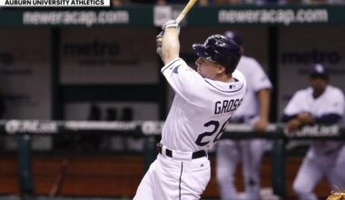 Tampa Bay Rays: Former player Gabe Gross predicts title