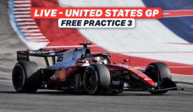 LIVE: 2026 F1 United States Grand Prix - Austin Free Practice 3