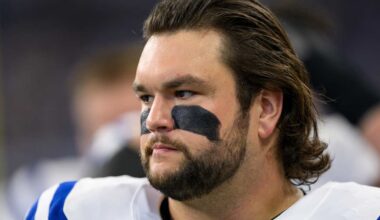 Colts Pro Bowl guard Quenton Nelson not focused on trade rumors after GM firing | Latest NFL News, Analysis & Updates