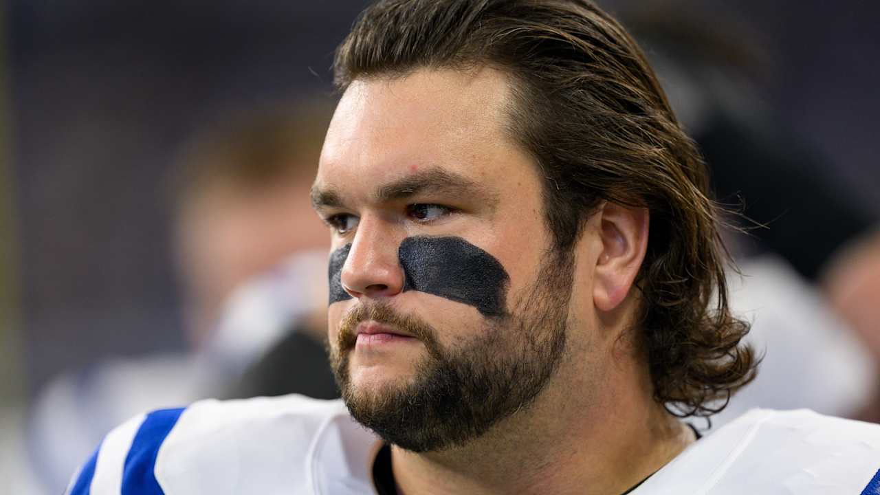 Colts Pro Bowl guard Quenton Nelson not focused on trade rumors after GM firing | Latest NFL News, Analysis & Updates