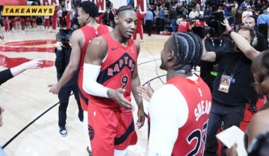 Kawhi's return, 6 other takeaways from Raptors training