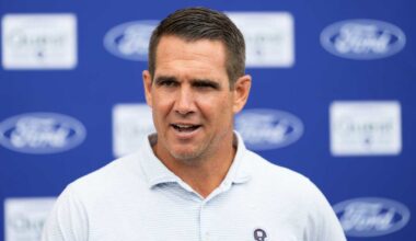 Giants to 'canvas the league' for potential trade options ahead of deadline | Latest NFL News, Analysis & Updates