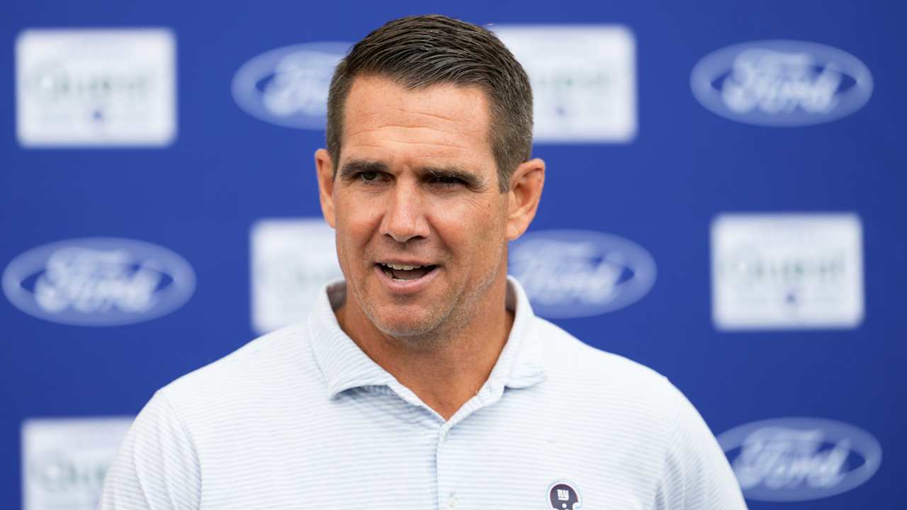 Giants to 'canvas the league' for potential trade options ahead of deadline | Latest NFL News, Analysis & Updates