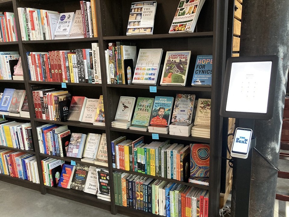 The Book Deal at Garver Feed Mill to open Oct. 16 - Isthmus