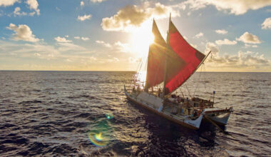 Genetic study shows seafarers from Easter Island settled Hawaii