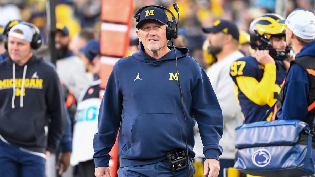 Why the 2026 coaching carousel could get a lot bigger: USC, Michigan, Colorado jobs to watch