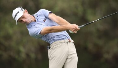 Will Zalatoris to miss 2027 season: Once-budding star set for another back surgery