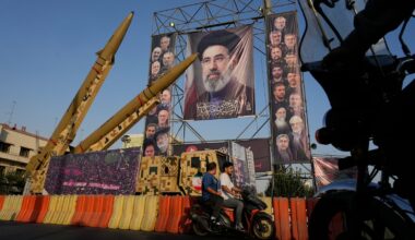 Iran indicates it's received an official US response to its latest offer on ending the war